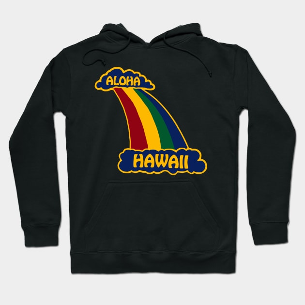 Aloha Hawaii Hoodie by zsonn